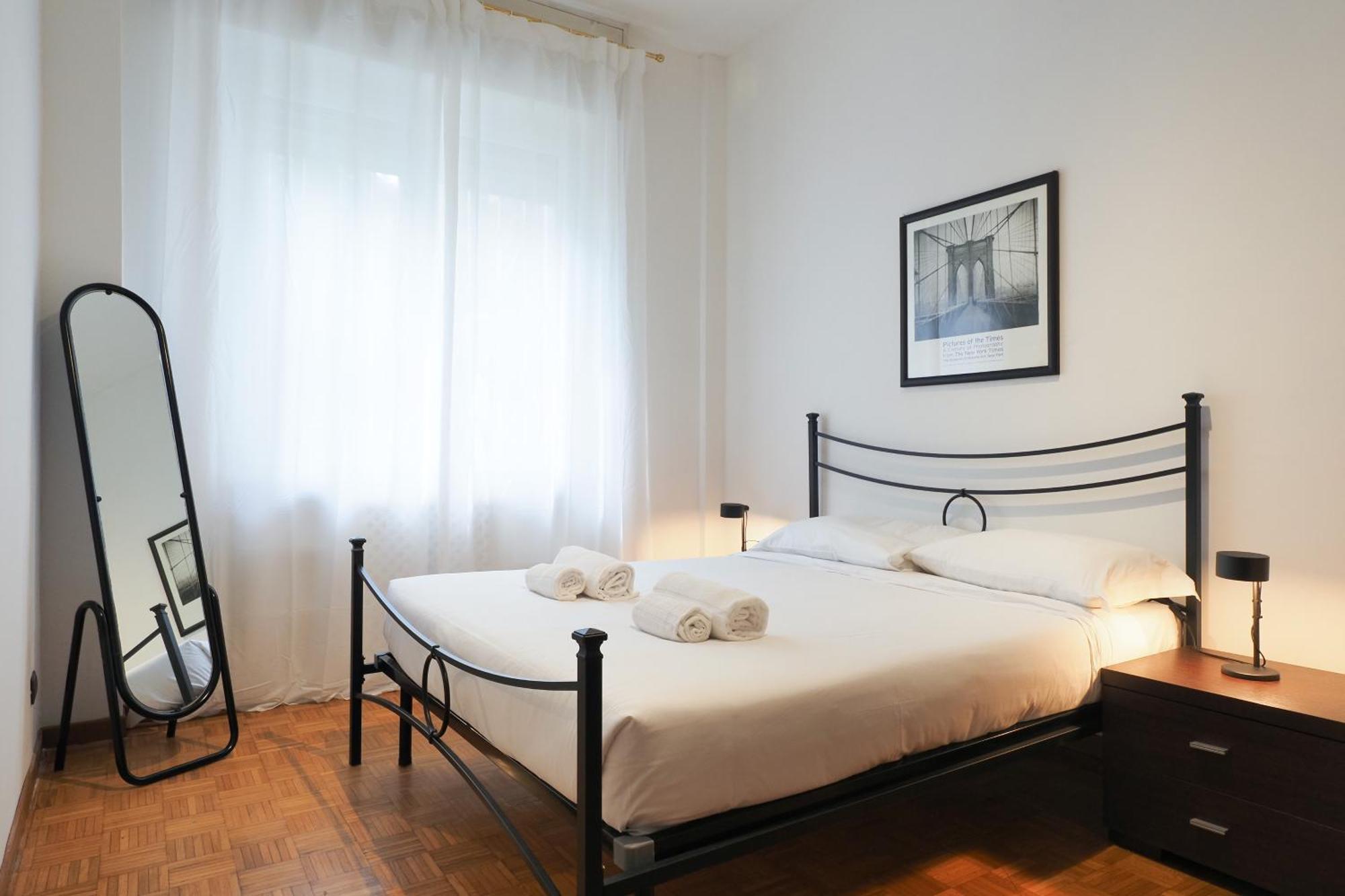 Primopiano - Palmaria B Apartment Milan Luaran gambar