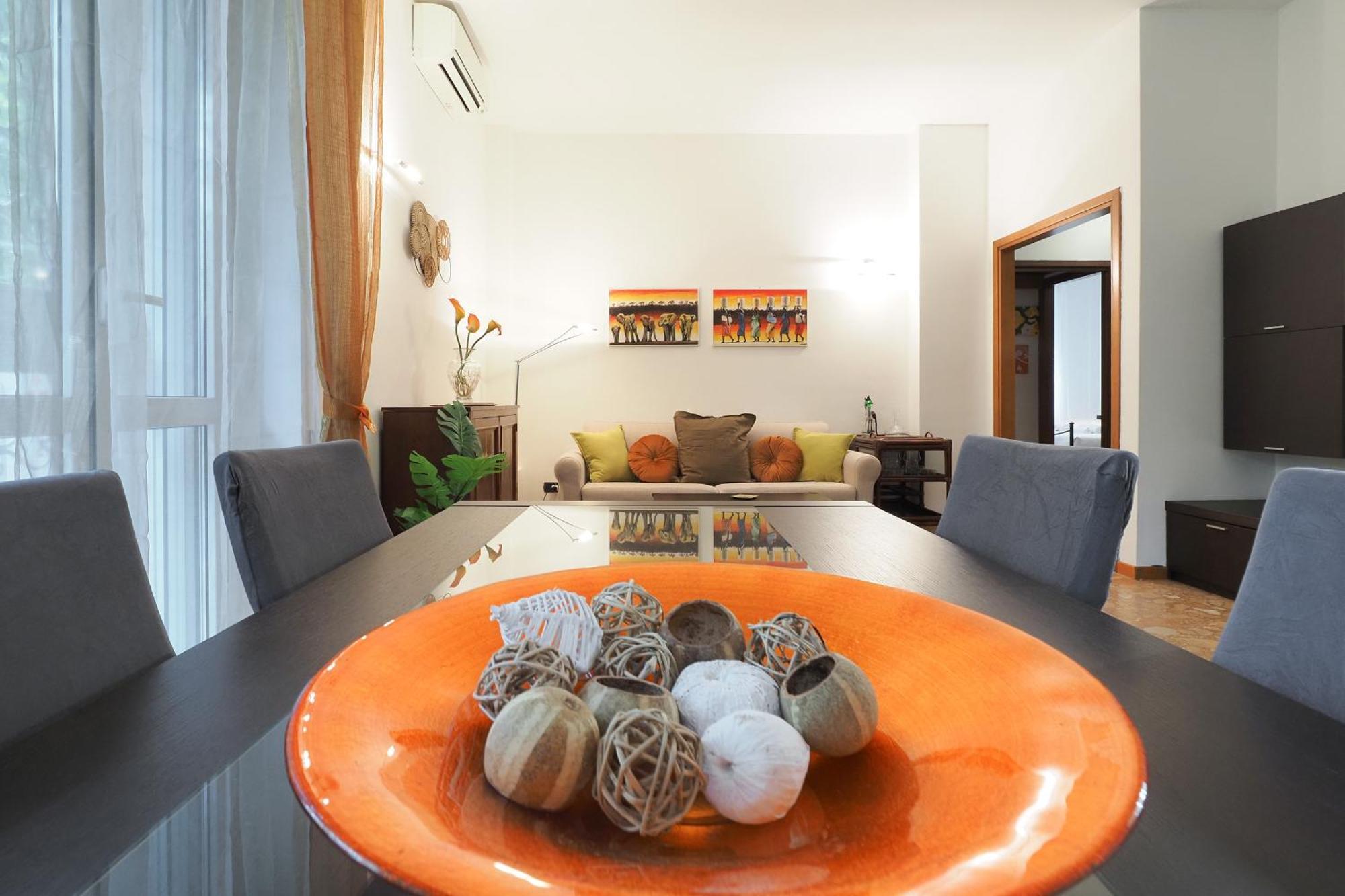Primopiano - Palmaria B Apartment Milan Luaran gambar