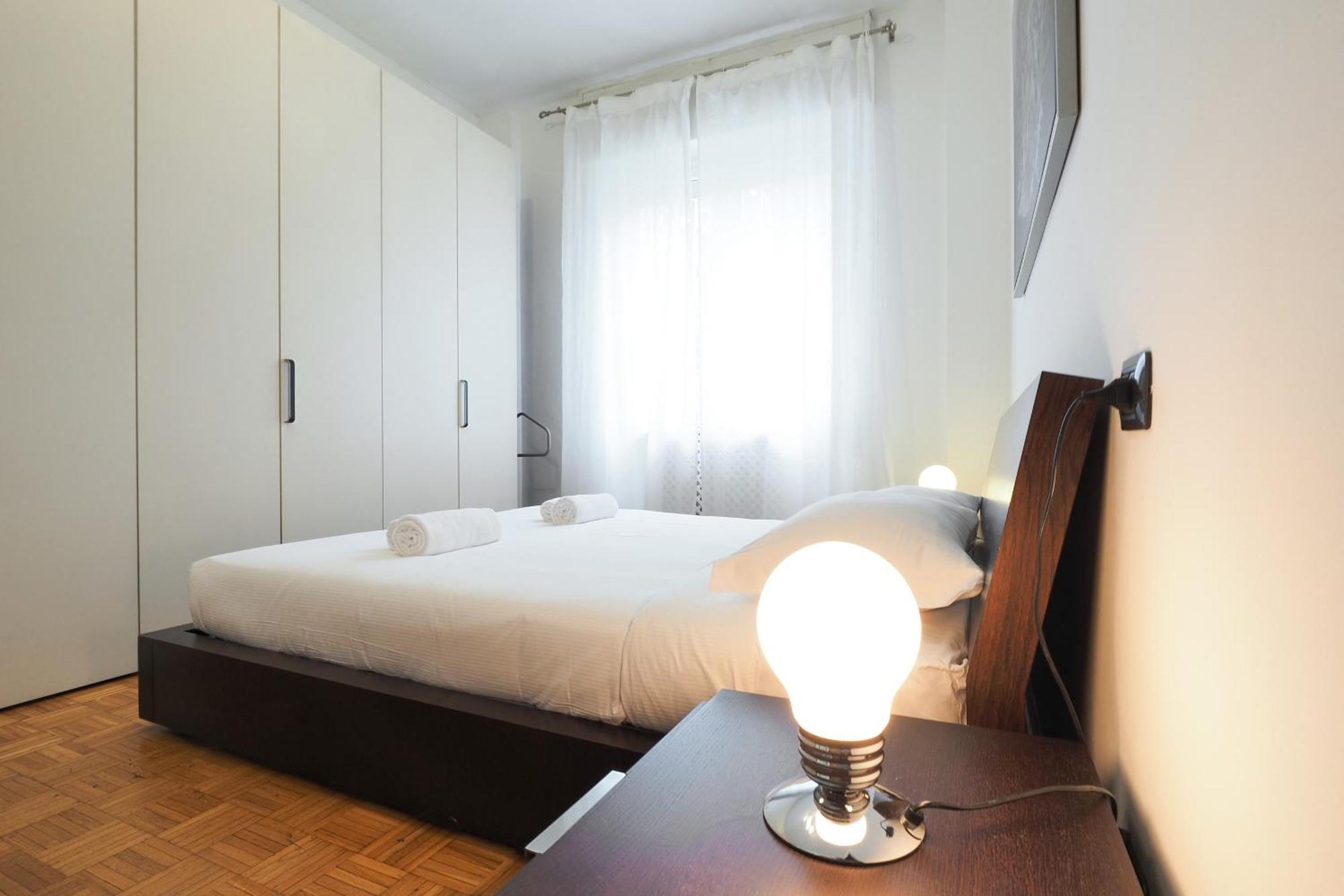 Primopiano - Palmaria B Apartment Milan Luaran gambar