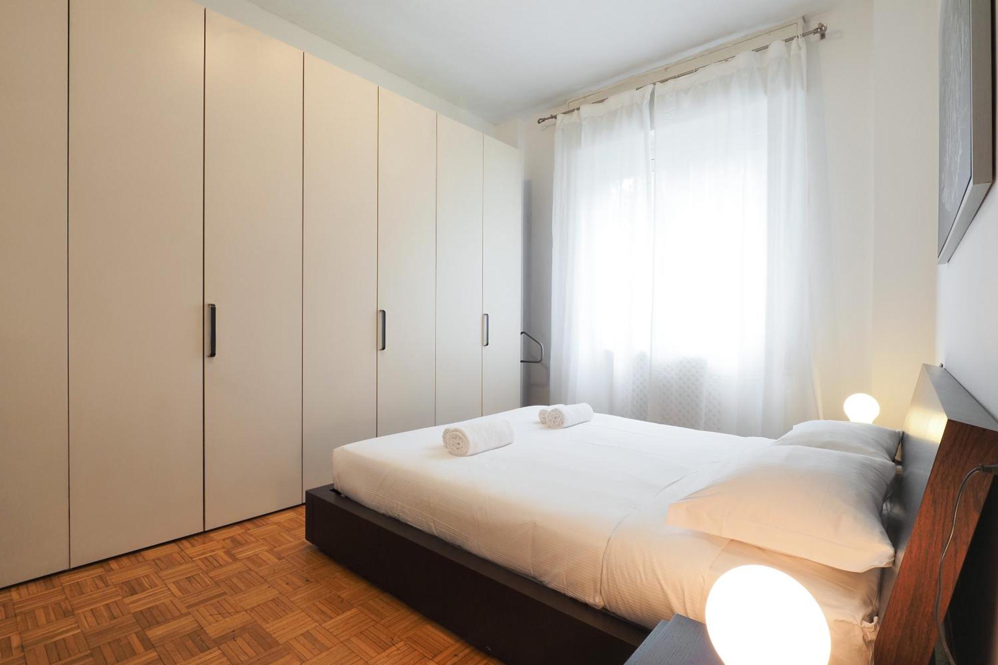 Primopiano - Palmaria B Apartment Milan Luaran gambar