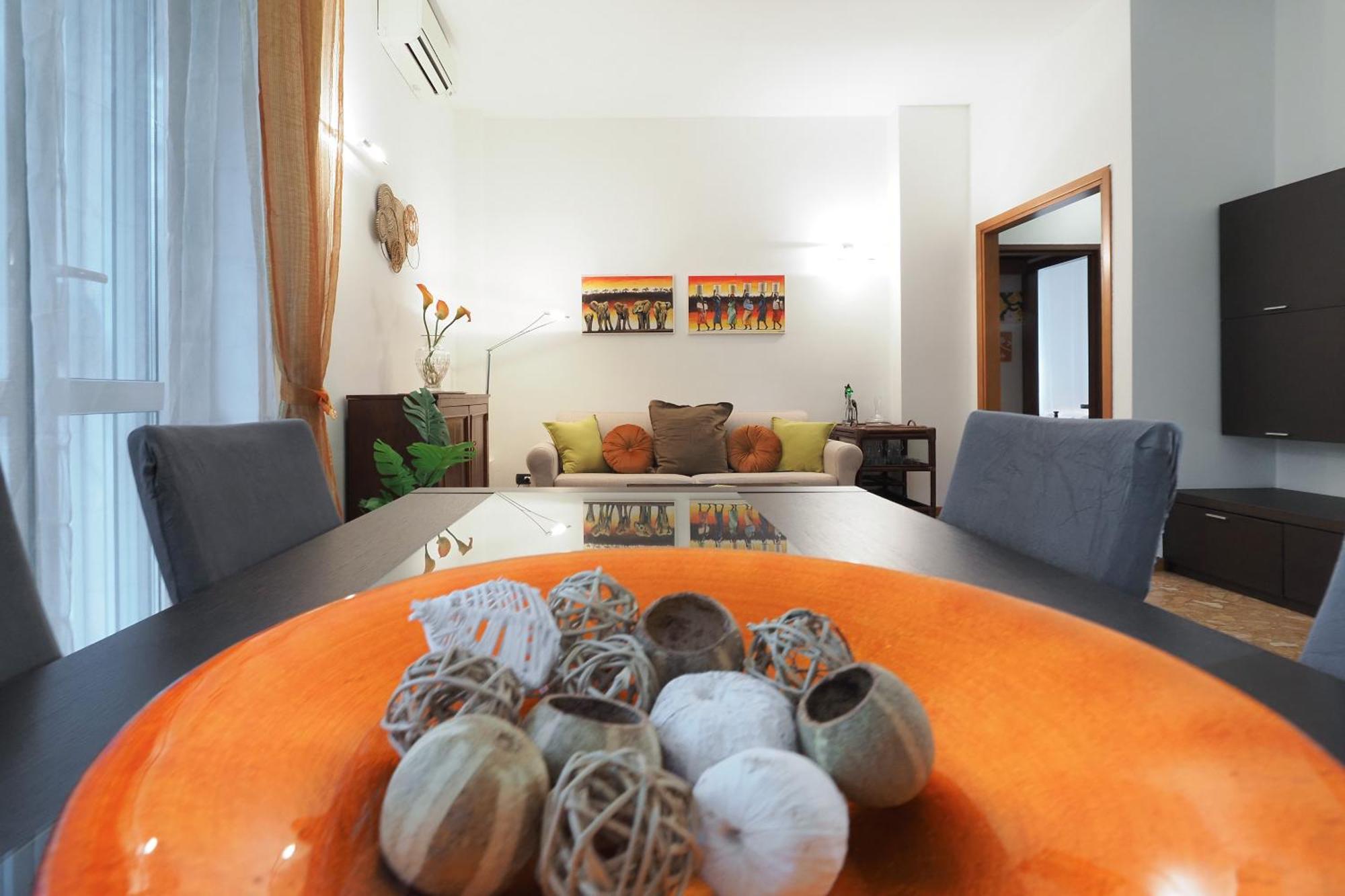 Primopiano - Palmaria B Apartment Milan Luaran gambar
