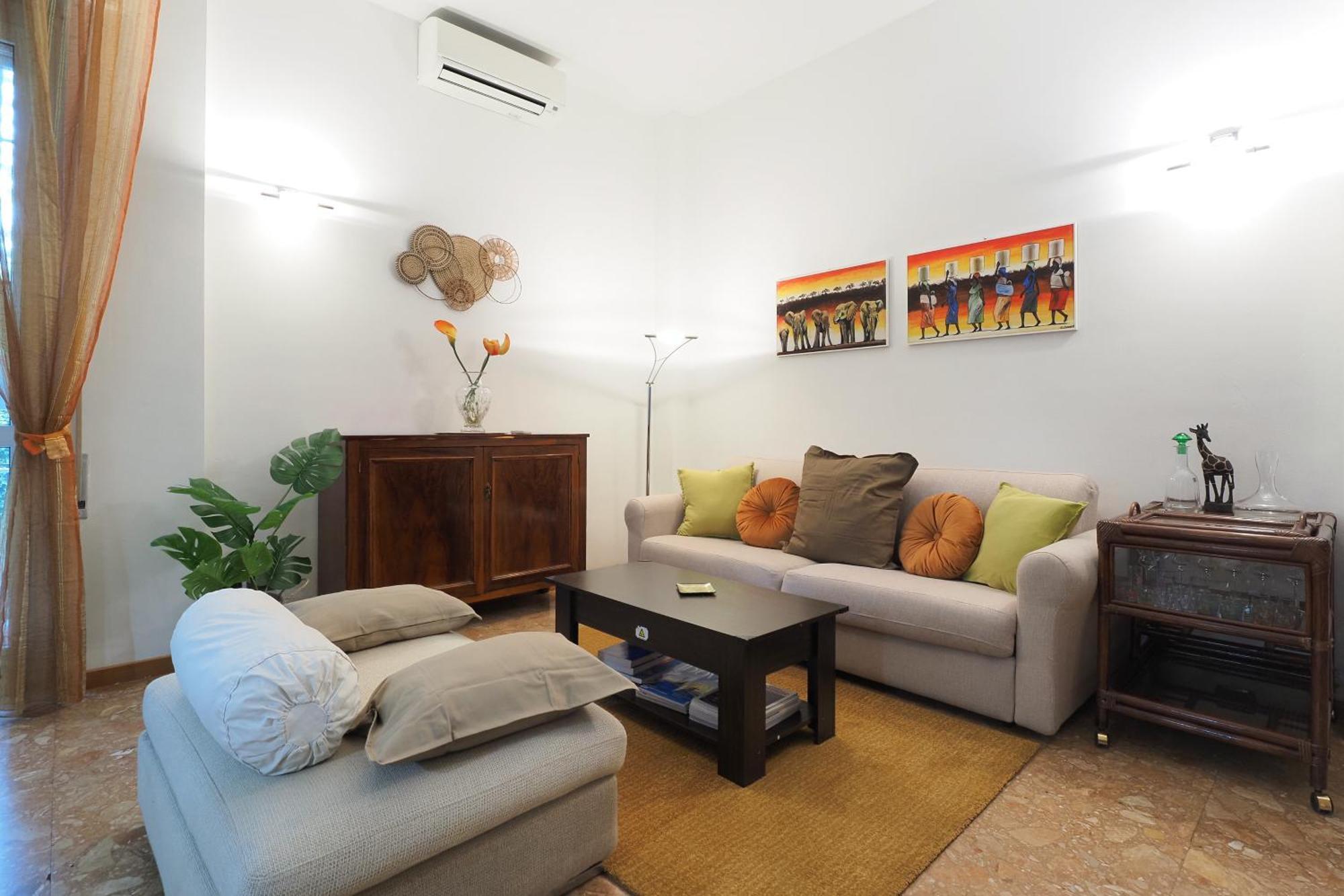 Primopiano - Palmaria B Apartment Milan Luaran gambar