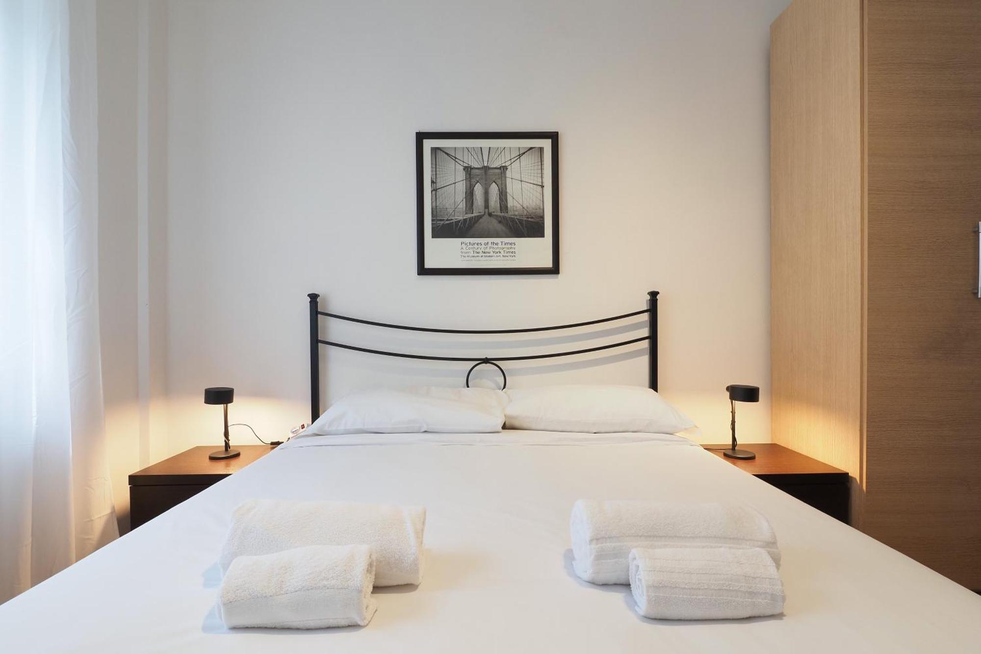 Primopiano - Palmaria B Apartment Milan Luaran gambar