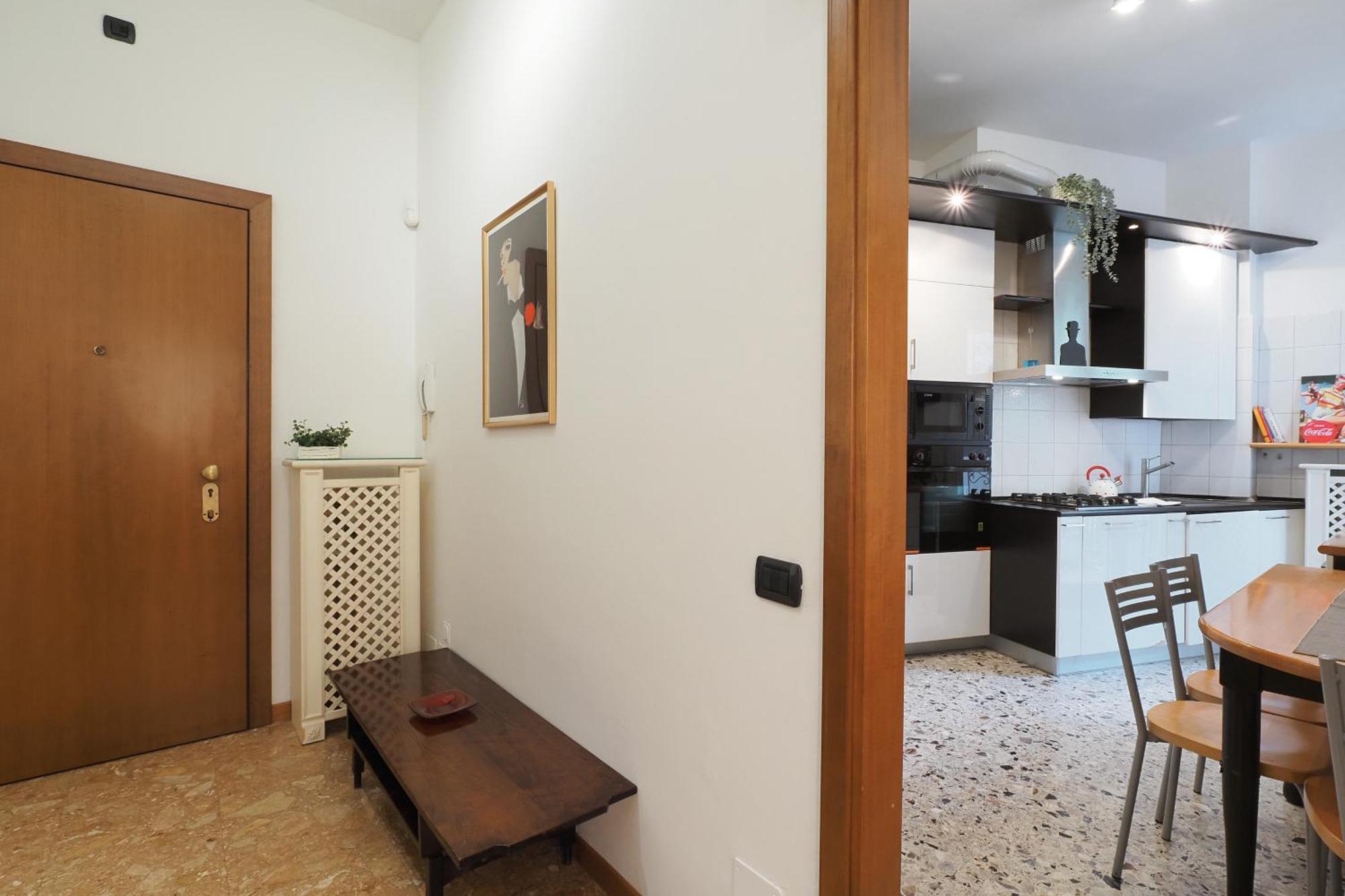 Primopiano - Palmaria B Apartment Milan Luaran gambar