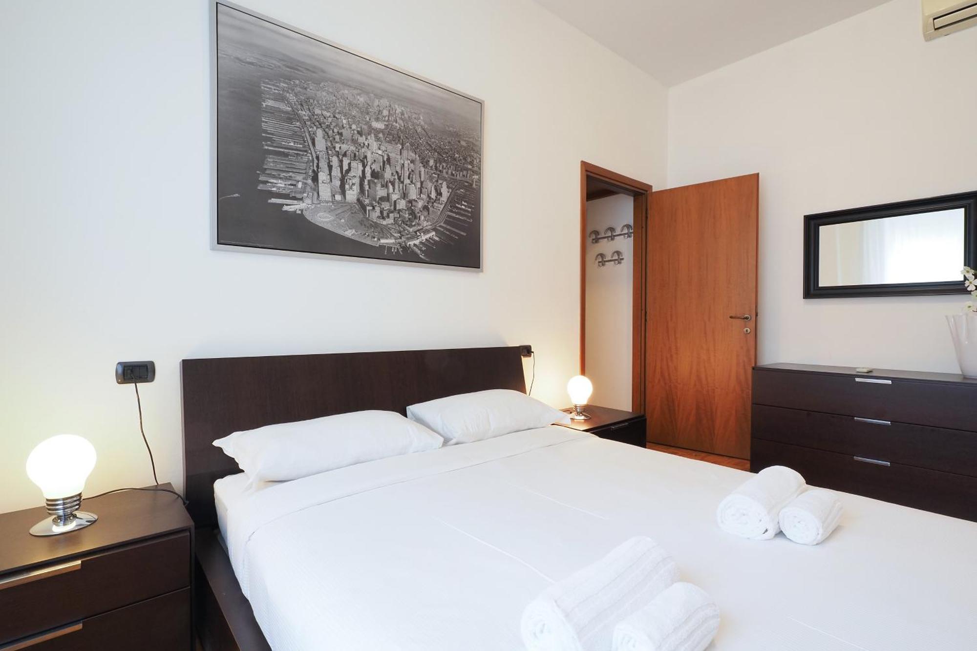 Primopiano - Palmaria B Apartment Milan Luaran gambar