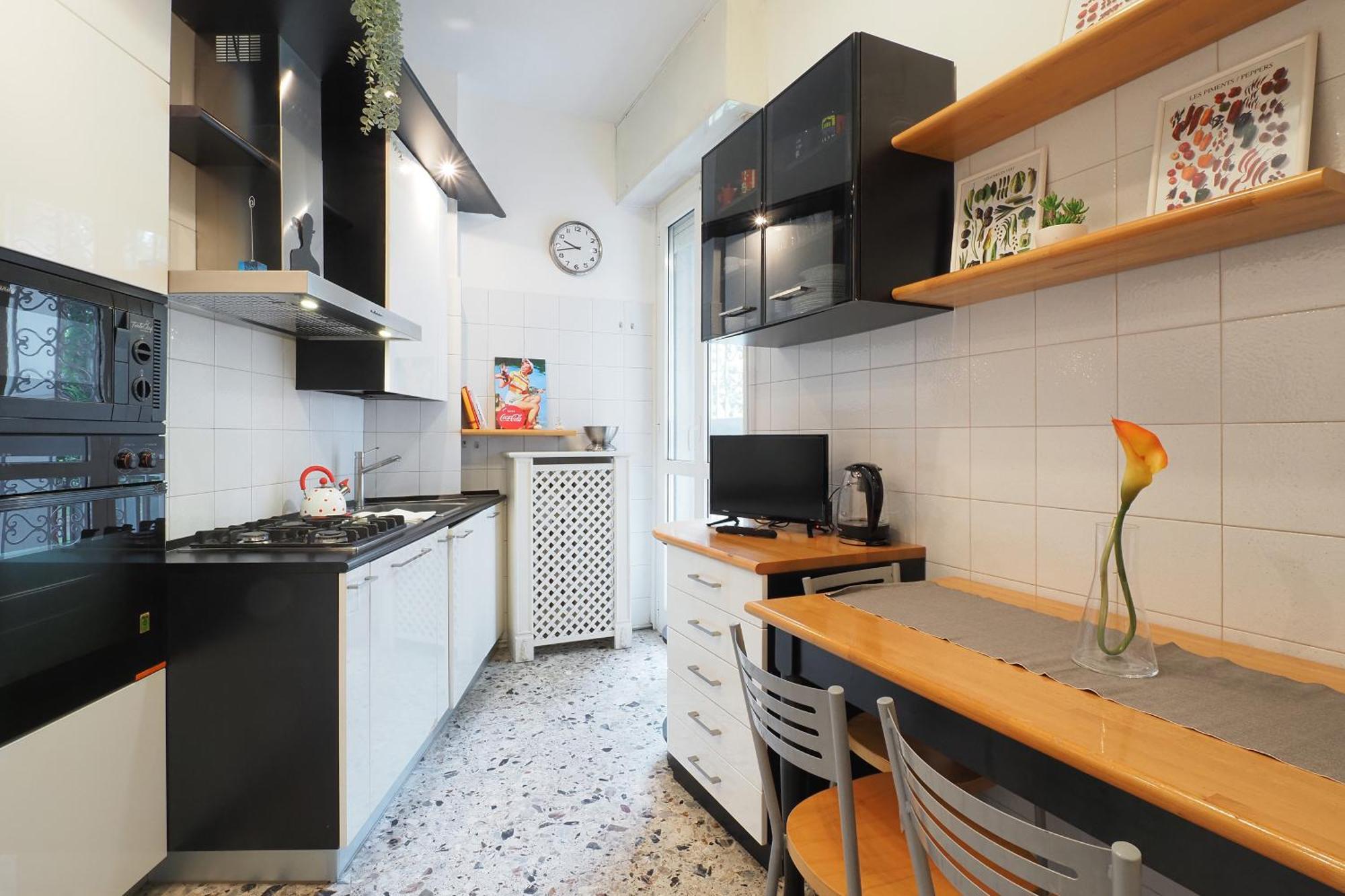 Primopiano - Palmaria B Apartment Milan Luaran gambar