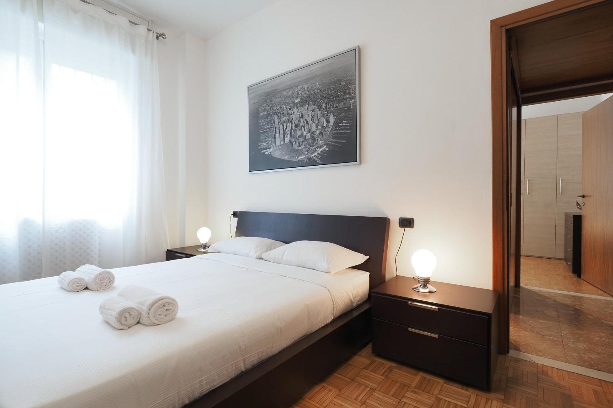 Primopiano - Palmaria B Apartment Milan Luaran gambar