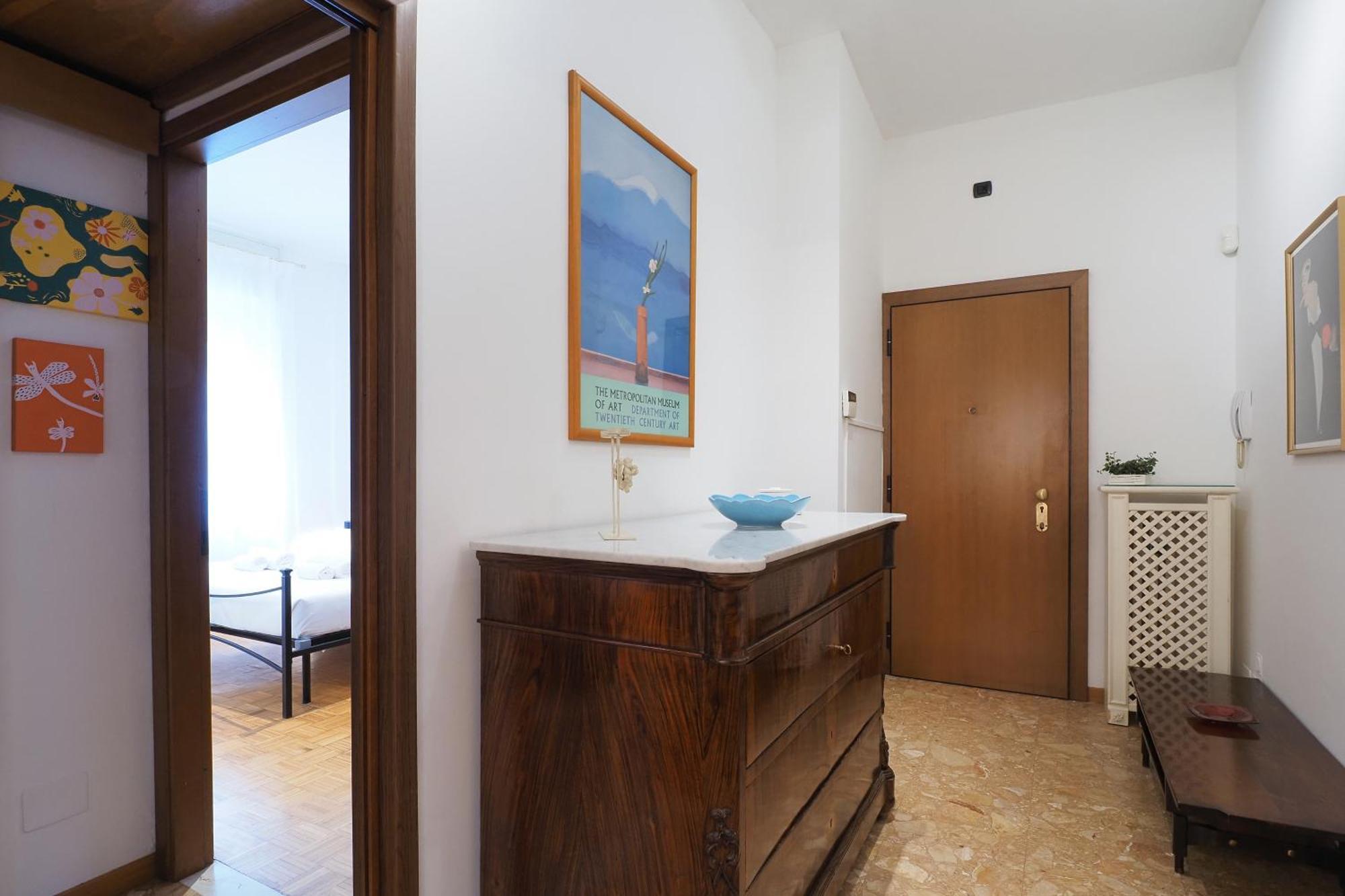 Primopiano - Palmaria B Apartment Milan Luaran gambar