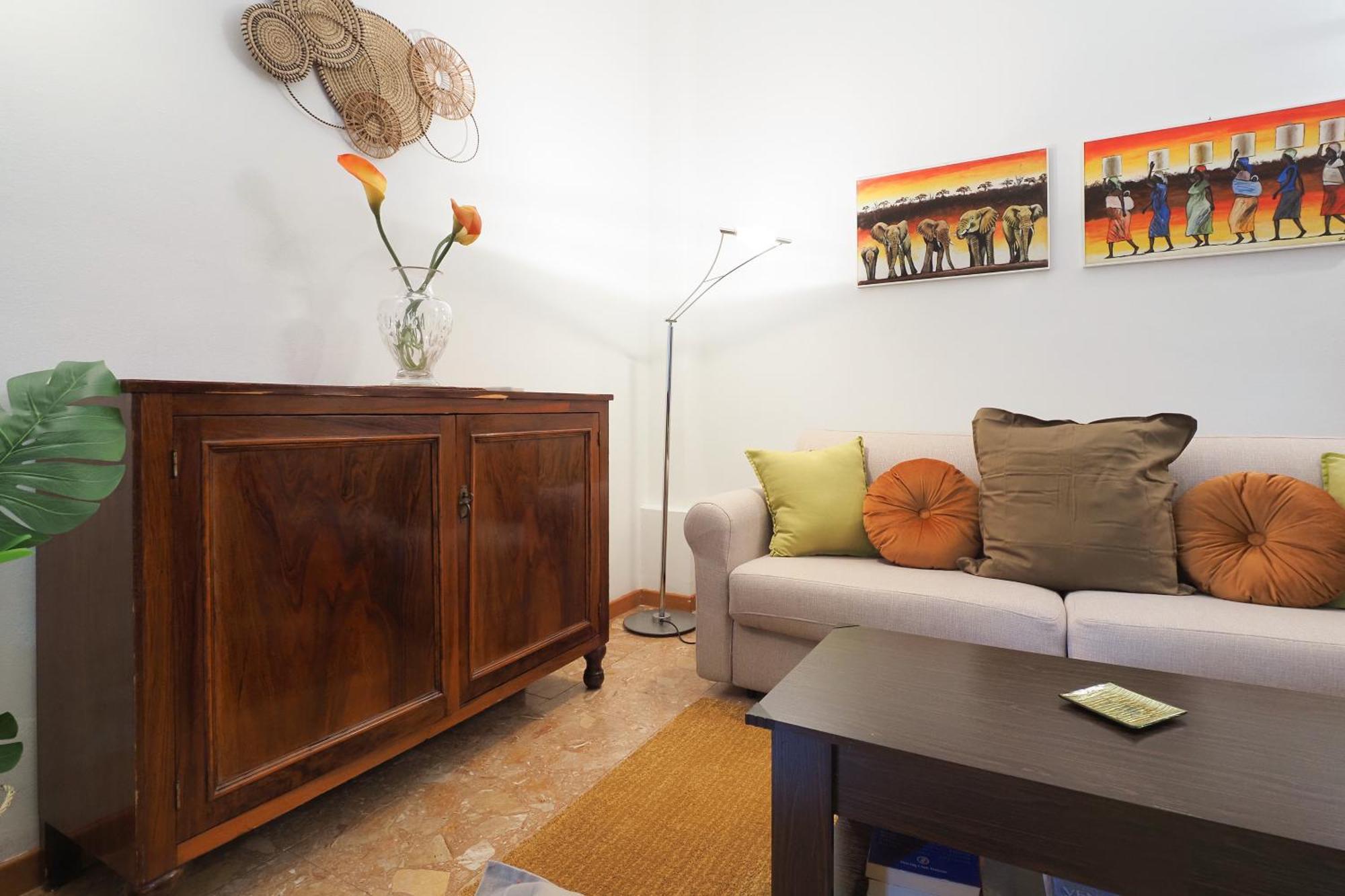Primopiano - Palmaria B Apartment Milan Luaran gambar