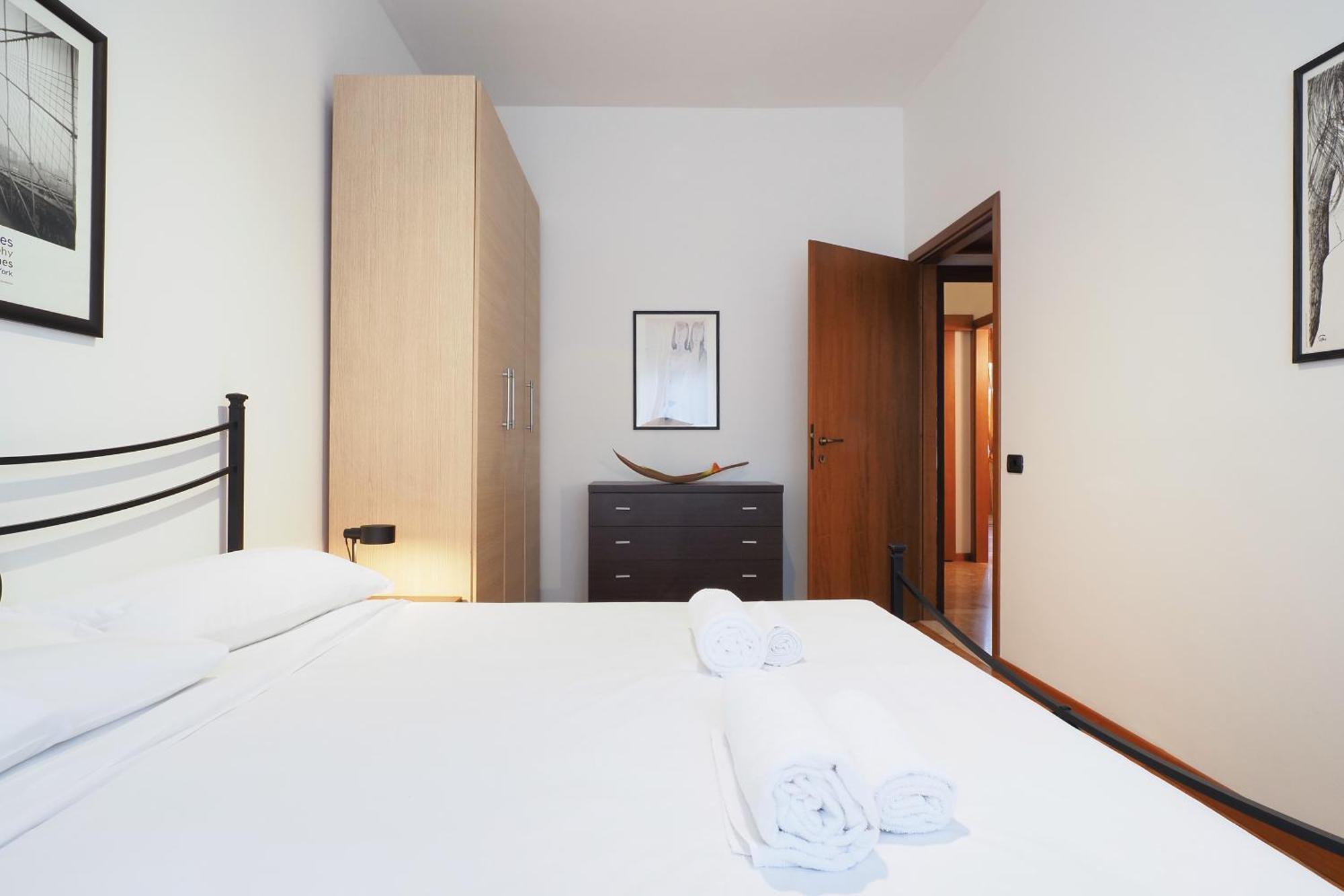 Primopiano - Palmaria B Apartment Milan Luaran gambar
