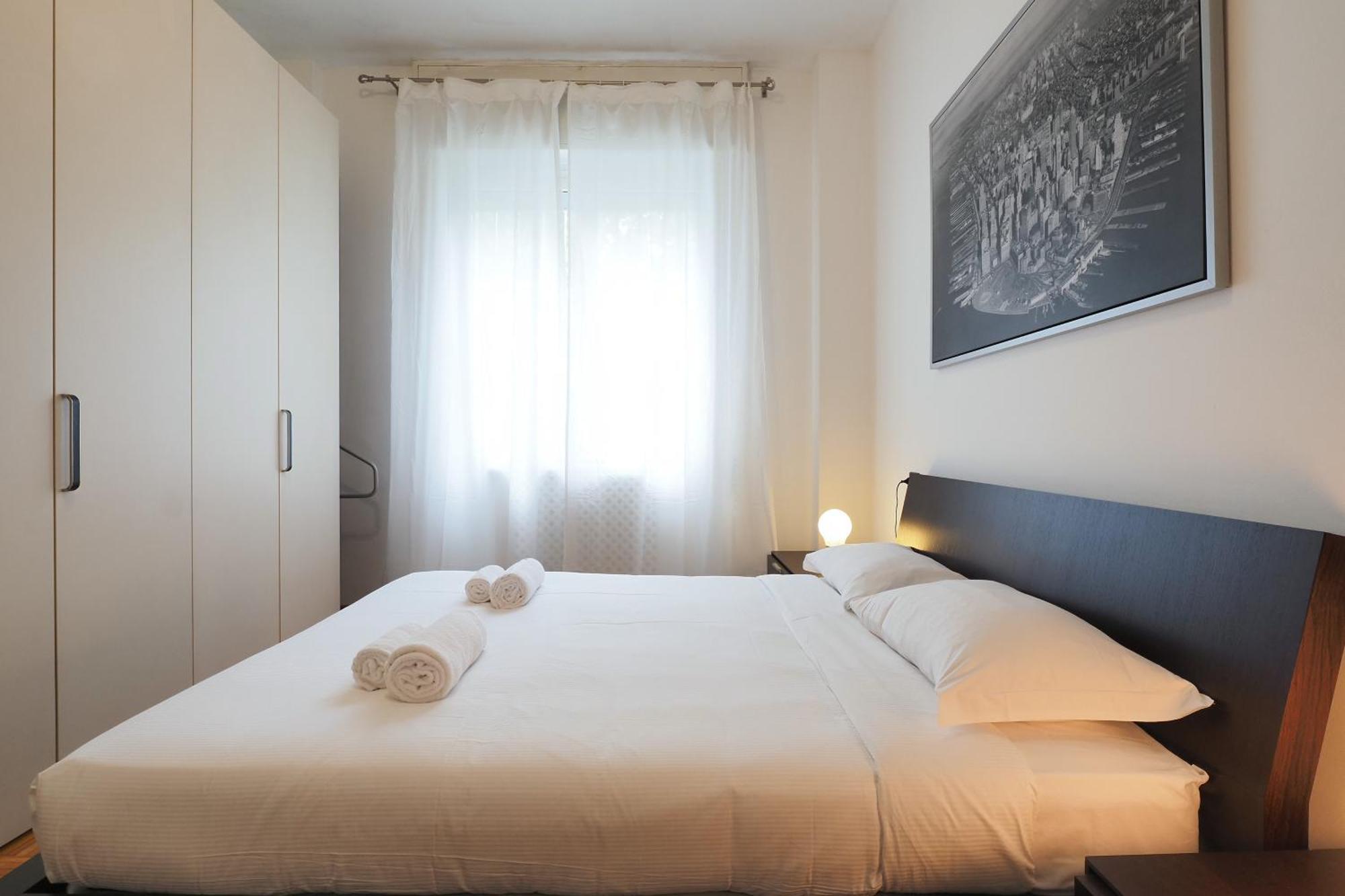 Primopiano - Palmaria B Apartment Milan Luaran gambar