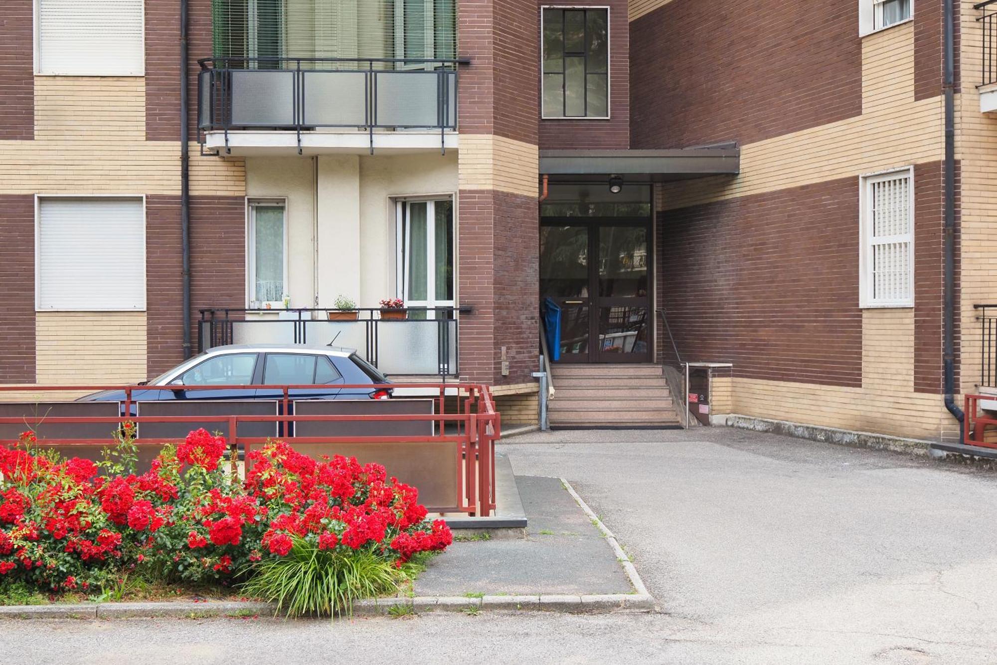 Primopiano - Palmaria B Apartment Milan Luaran gambar
