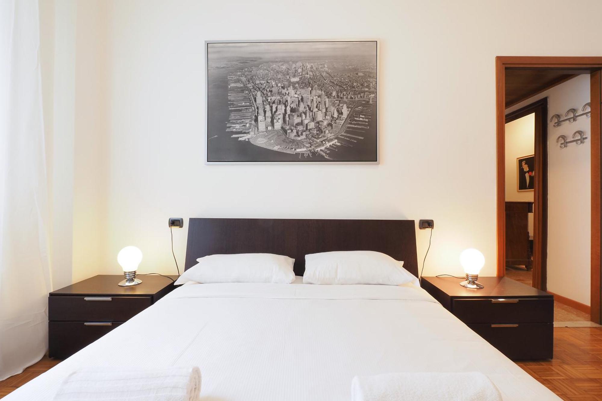 Primopiano - Palmaria B Apartment Milan Luaran gambar
