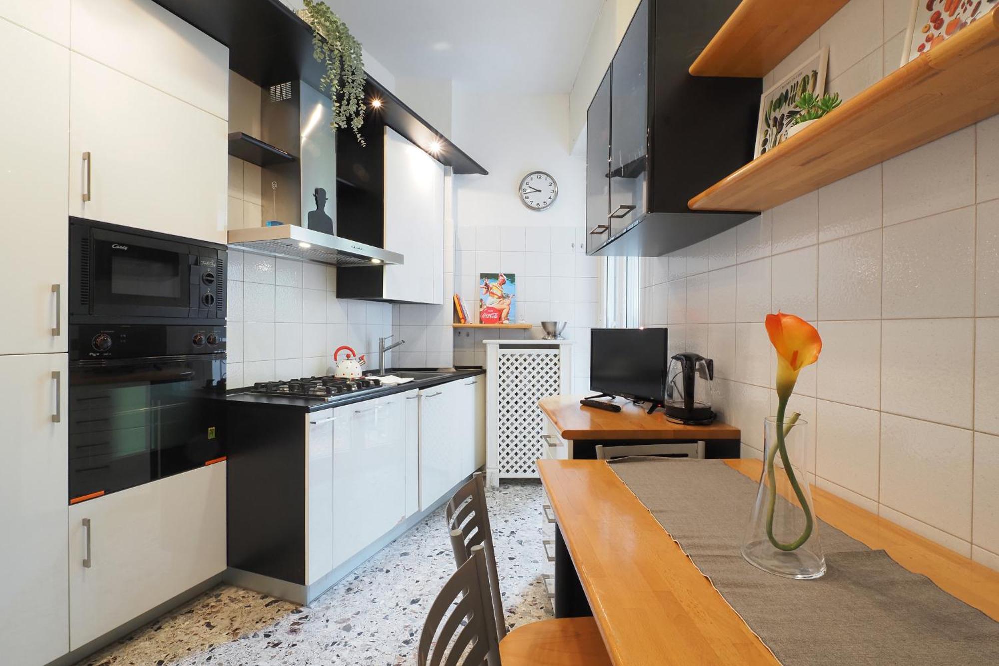 Primopiano - Palmaria B Apartment Milan Luaran gambar