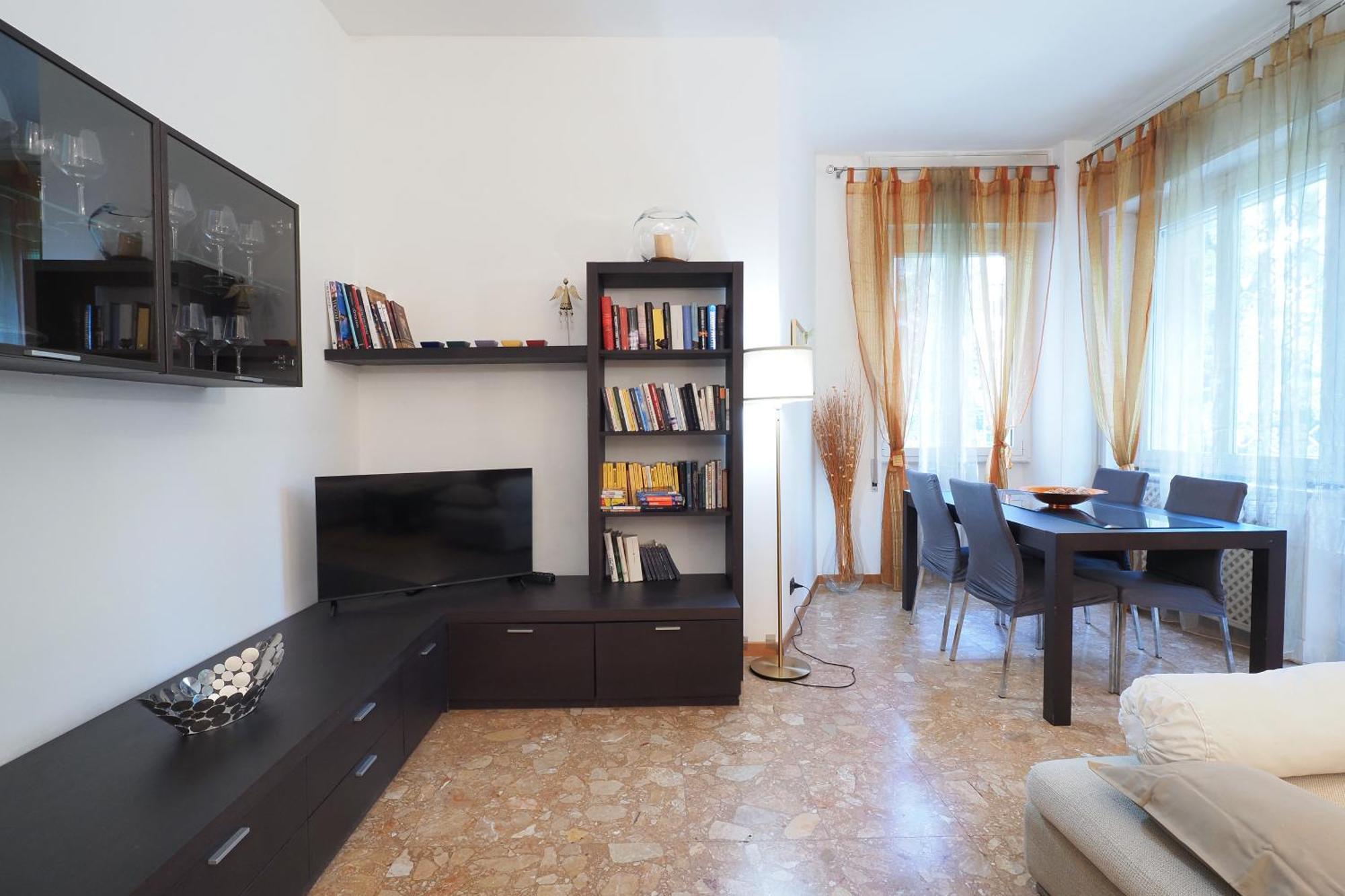 Primopiano - Palmaria B Apartment Milan Luaran gambar