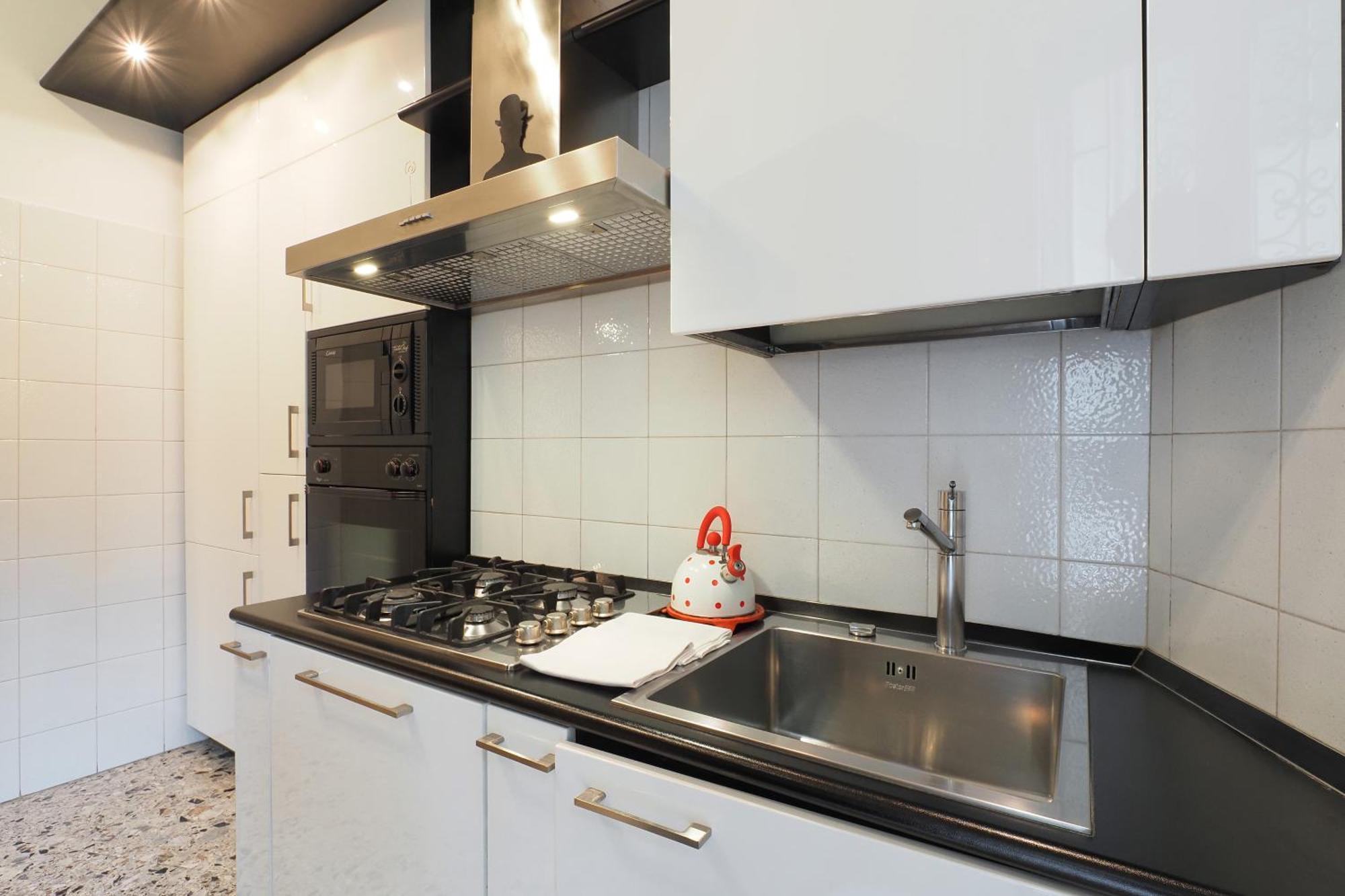 Primopiano - Palmaria B Apartment Milan Luaran gambar