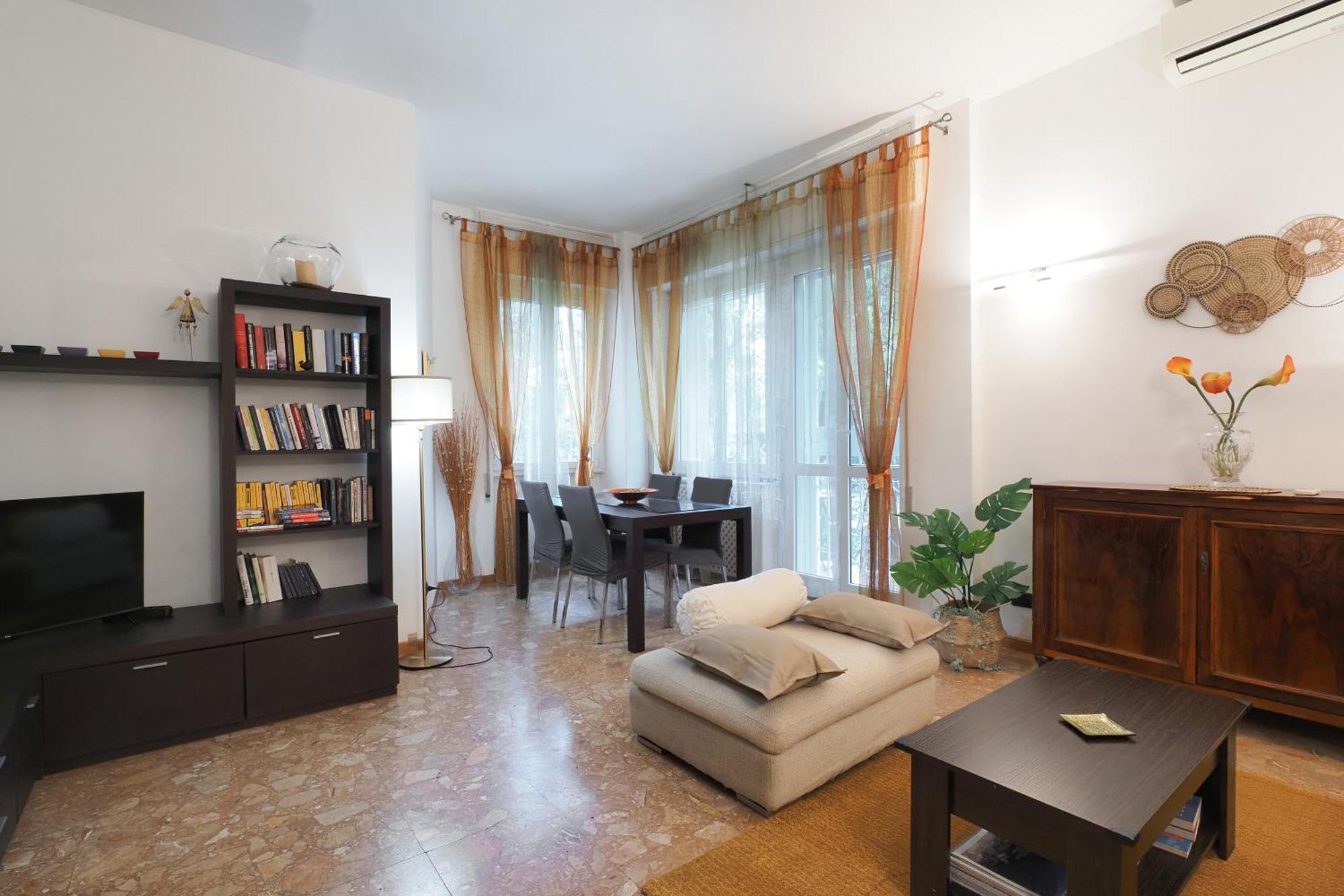 Primopiano - Palmaria B Apartment Milan Luaran gambar