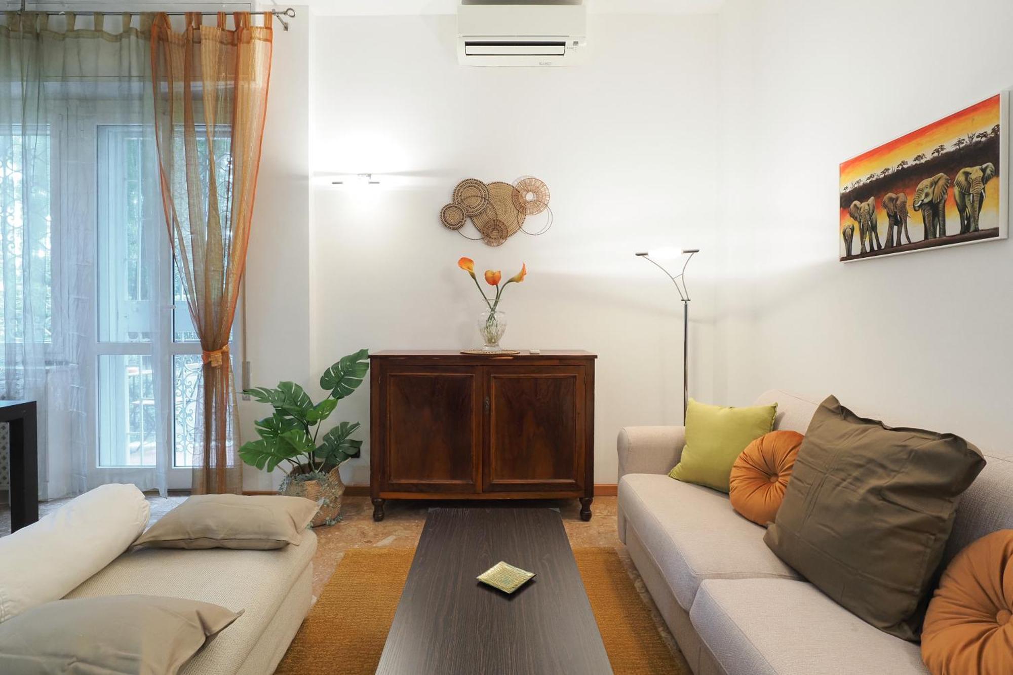Primopiano - Palmaria B Apartment Milan Luaran gambar