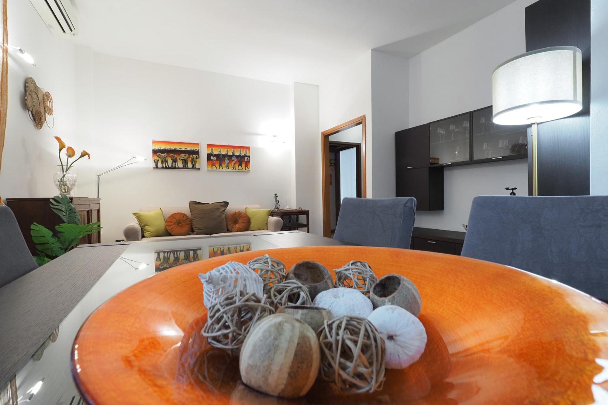 Primopiano - Palmaria B Apartment Milan Luaran gambar