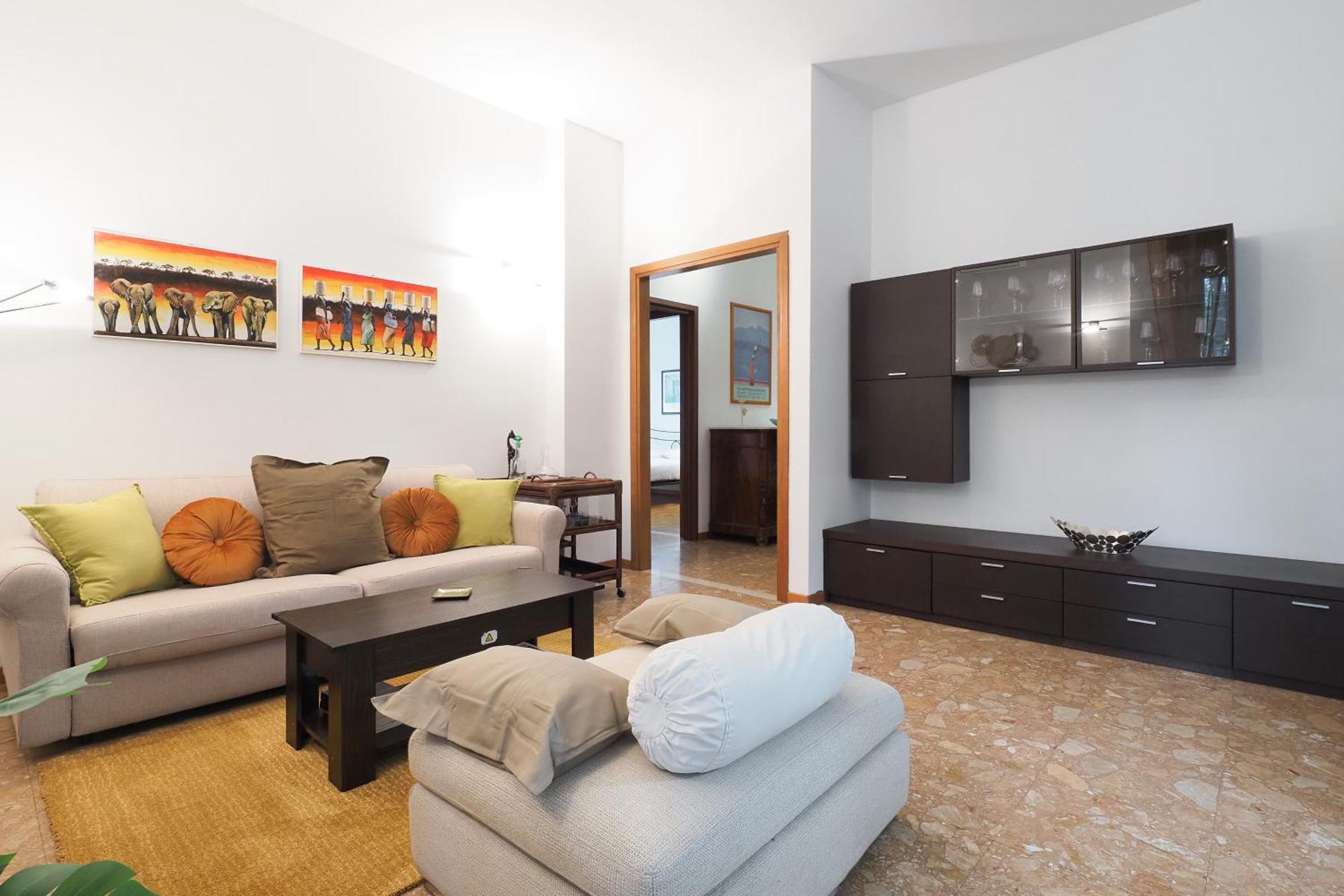 Primopiano - Palmaria B Apartment Milan Luaran gambar