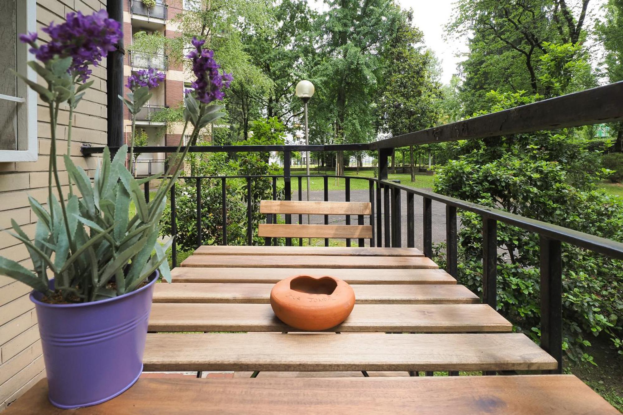 Primopiano - Palmaria B Apartment Milan Luaran gambar